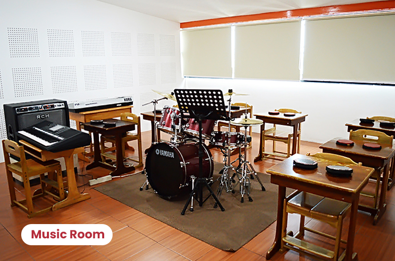 Music Room 