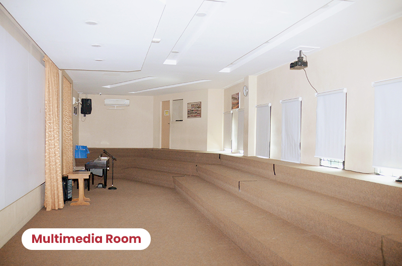 Multimedia Room